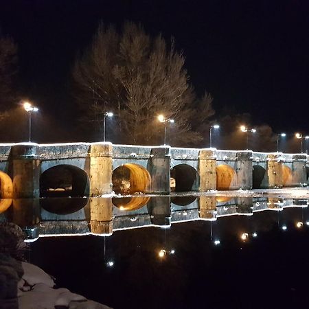 La Casa De Salinas Βίλα Salinas De Pisuerga Εξωτερικό φωτογραφία
