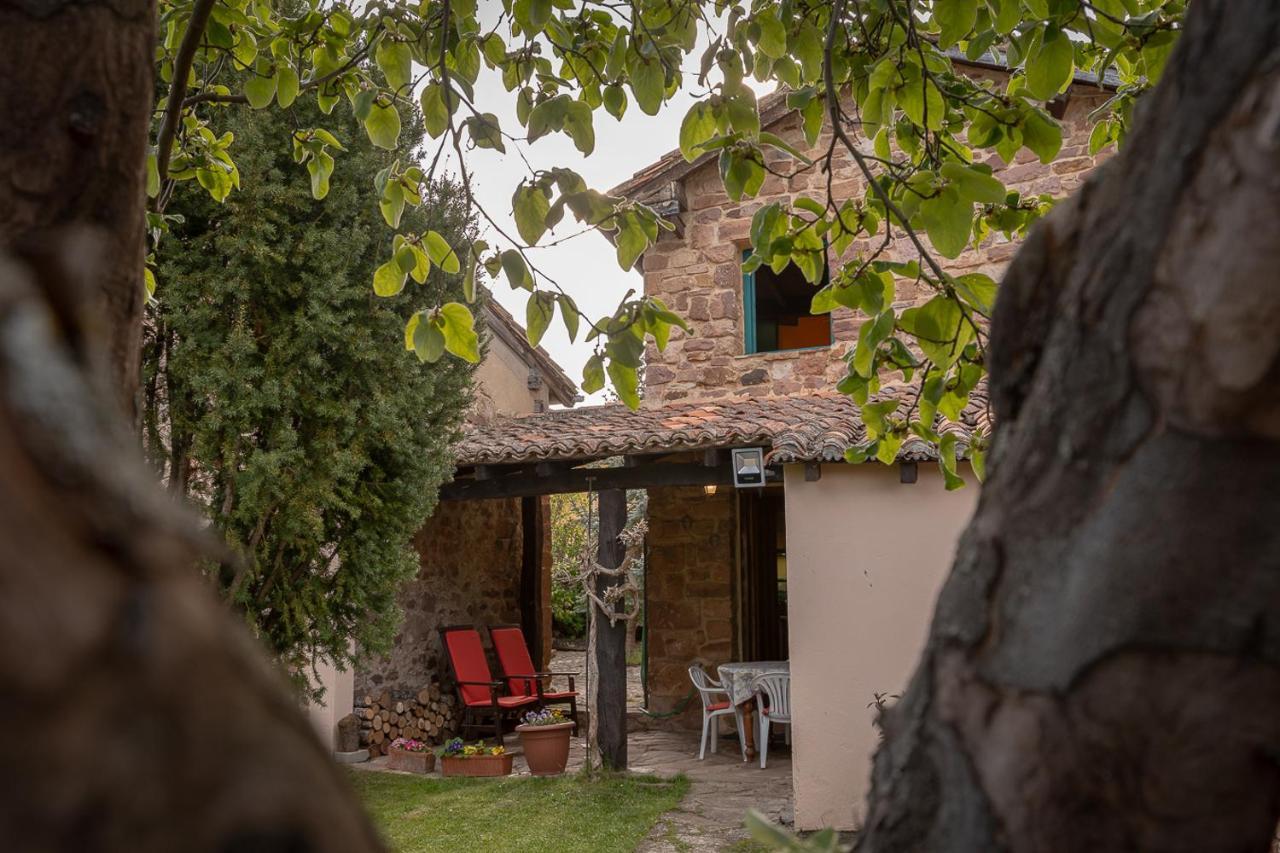 La Casa De Salinas Βίλα Salinas De Pisuerga Εξωτερικό φωτογραφία