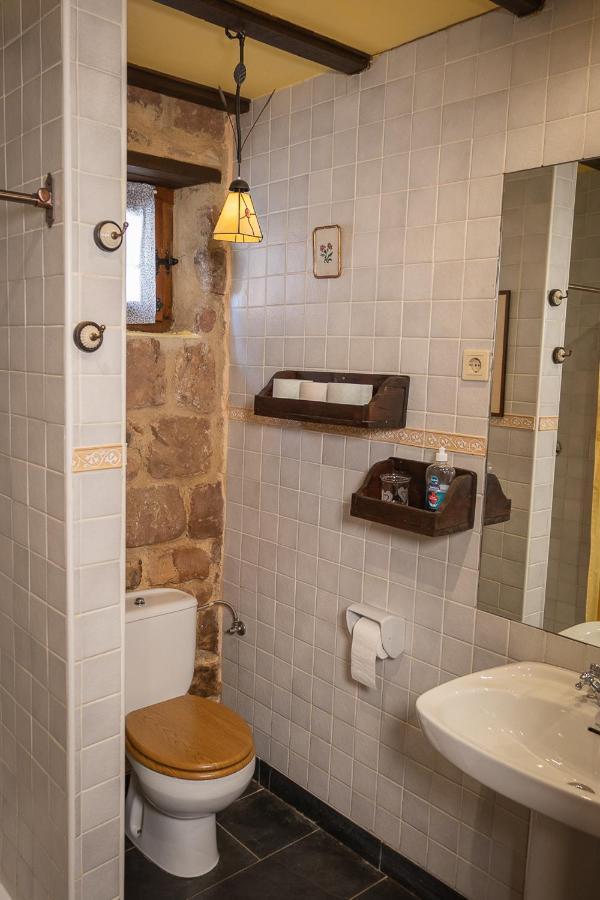 La Casa De Salinas Βίλα Salinas De Pisuerga Εξωτερικό φωτογραφία