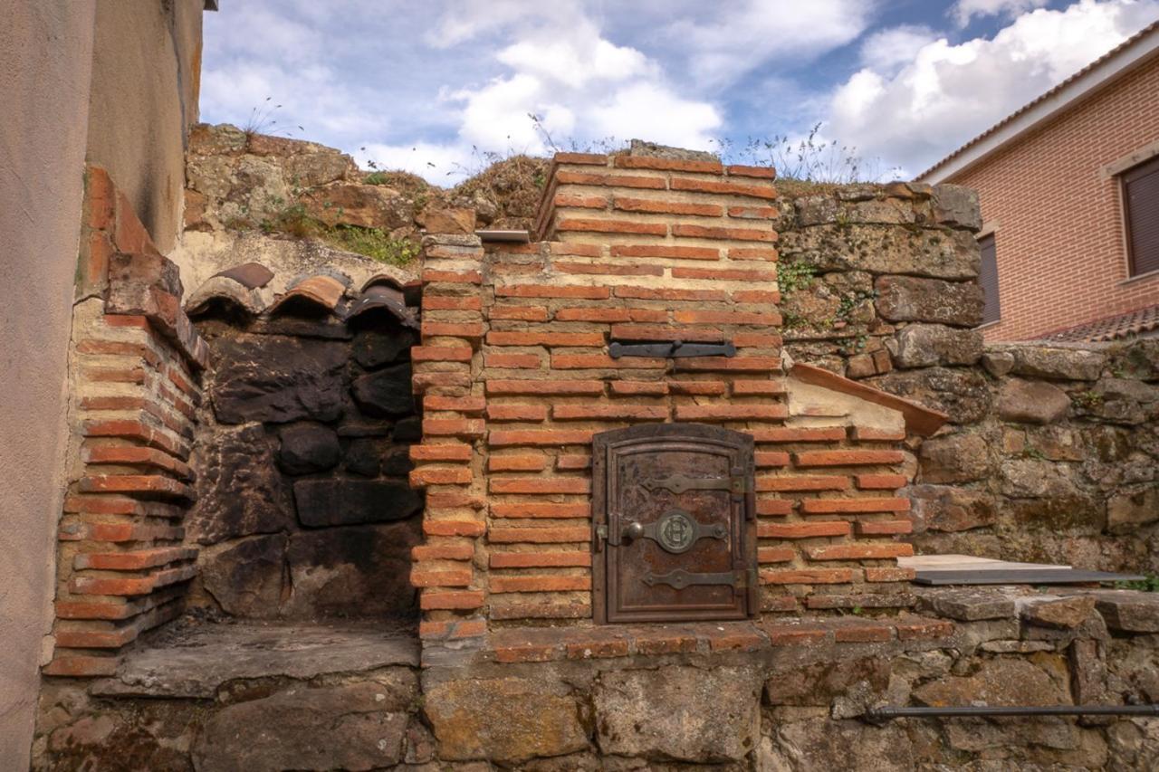 La Casa De Salinas Βίλα Salinas De Pisuerga Εξωτερικό φωτογραφία