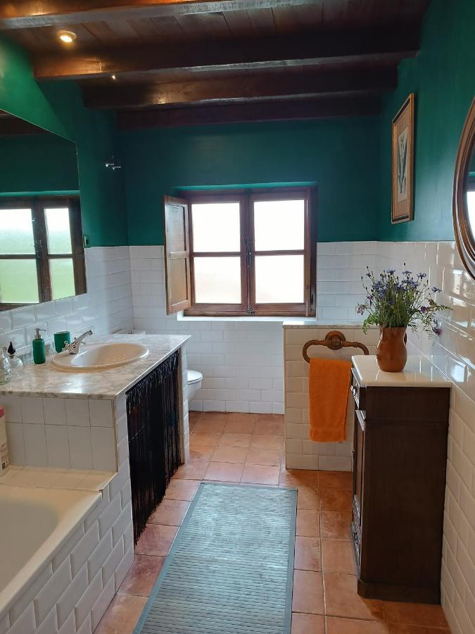La Casa De Salinas Βίλα Salinas De Pisuerga Εξωτερικό φωτογραφία