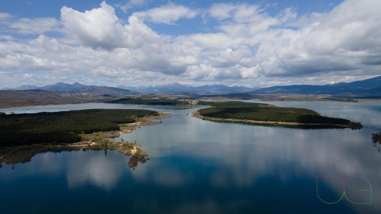 La Casa De Salinas Βίλα Salinas De Pisuerga Εξωτερικό φωτογραφία