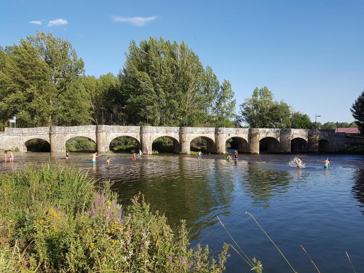 La Casa De Salinas Βίλα Salinas De Pisuerga Εξωτερικό φωτογραφία